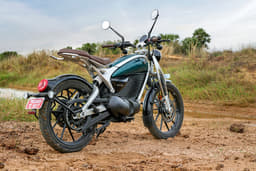 Flying Flea C6 Front Right Three Quarter