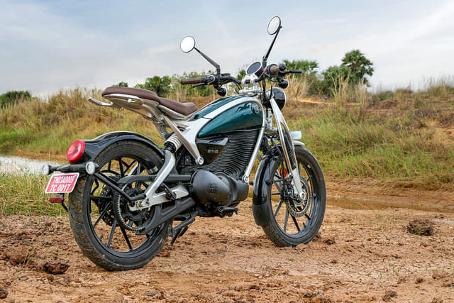 Front Right Three Quarter