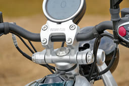 Flying Flea C6 Color Black, Silver