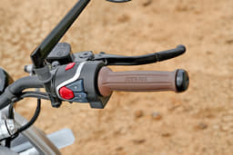 Flying Flea C6 Color Brown, Black