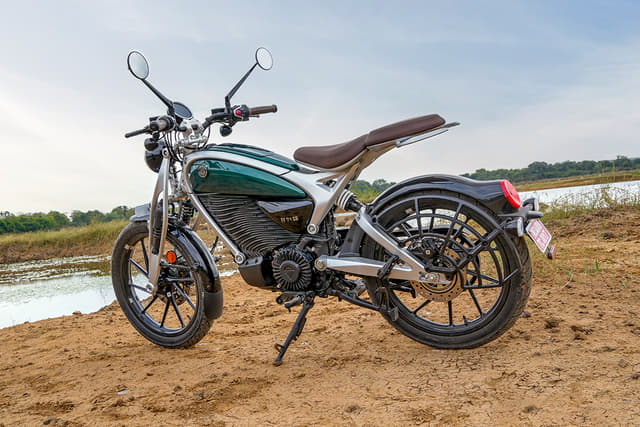 Front Right Three Quarter