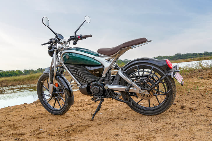 Front Right Three Quarter