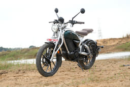 Flying Flea C6 Front Right Three Quarter