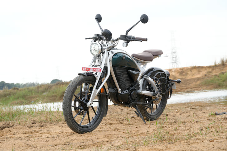 Front Right Three Quarter