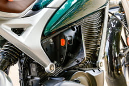 Flying Flea C6 Closed Fuel Lid