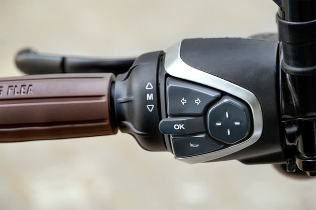 Color Black, Brown, Silver