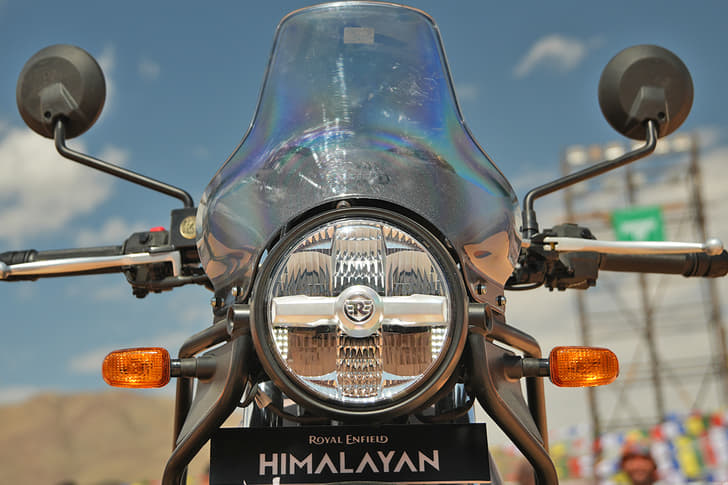 Front View