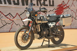 Royal Enfield Himalayan 440 Wheel
