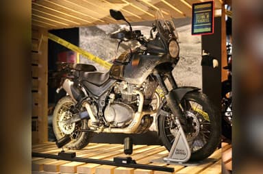 Royal Enfield Himalayan 750