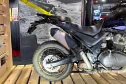 Royal Enfield Himalayan 750 Color Black