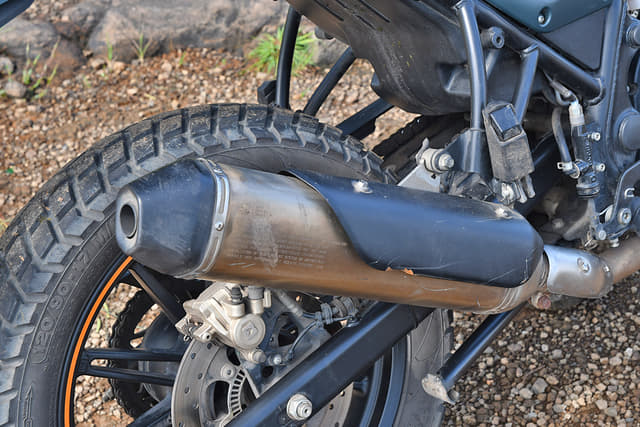 Rear Right Three Quarter Image - 36102