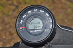 Royal Enfield Scram 440 Color Black
