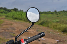 Royal Enfield Scram 440 Color Black