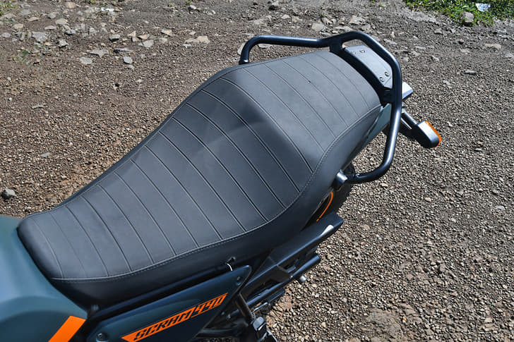Rear Right Three Quarter
