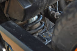 Royal Enfield Scram 440 Wheel
