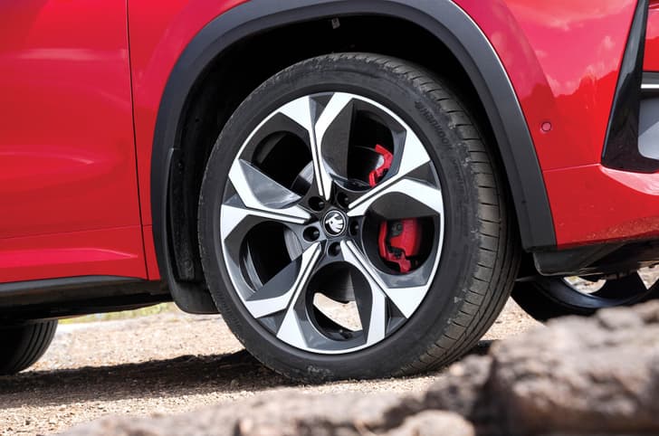 Alloy Wheels