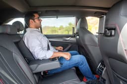 Skoda Kodiaq Front Row Seats Skoda Kodiaq Front Row Seats