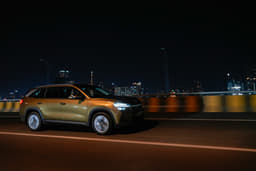 Skoda Kodiaq Front Right Three Quarter