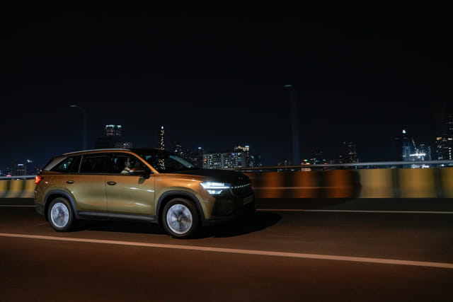 Front Right Three Quarter