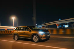 Skoda Kodiaq Front Right Three Quarter