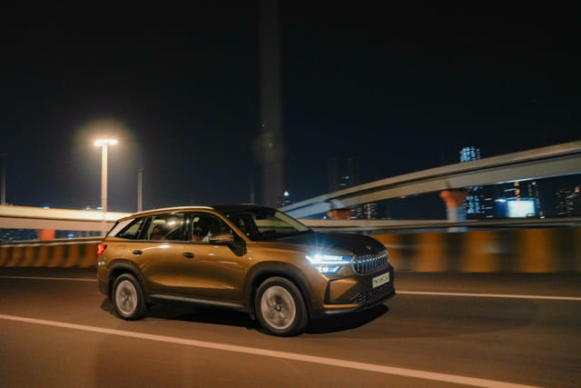 Front Right Three Quarter