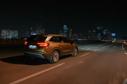Skoda Kodiaq Rear View