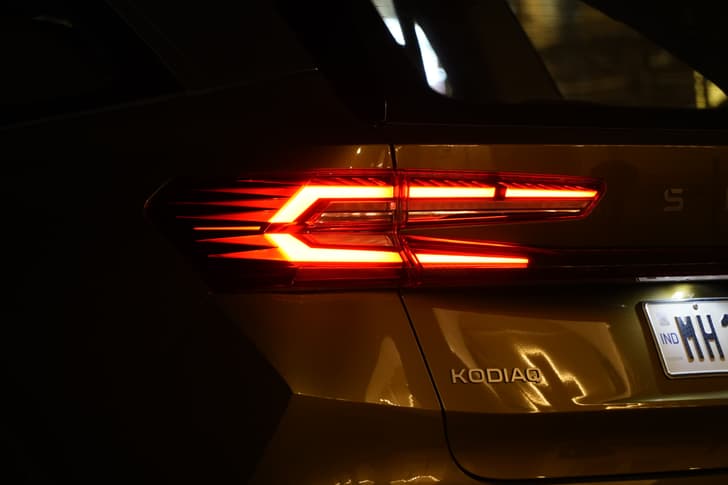 Rear View
