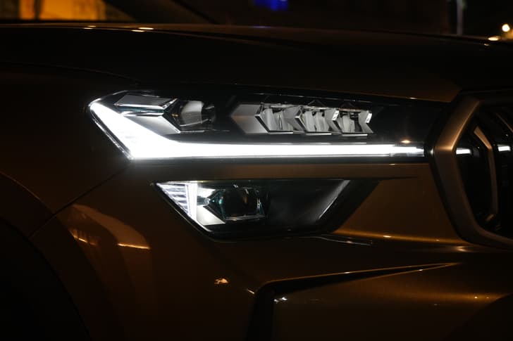 Headlight