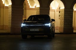 Skoda Kodiaq Front View