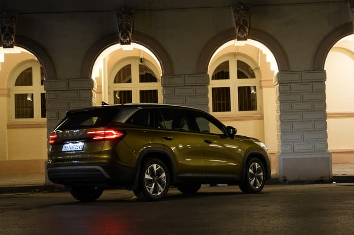 Rear View