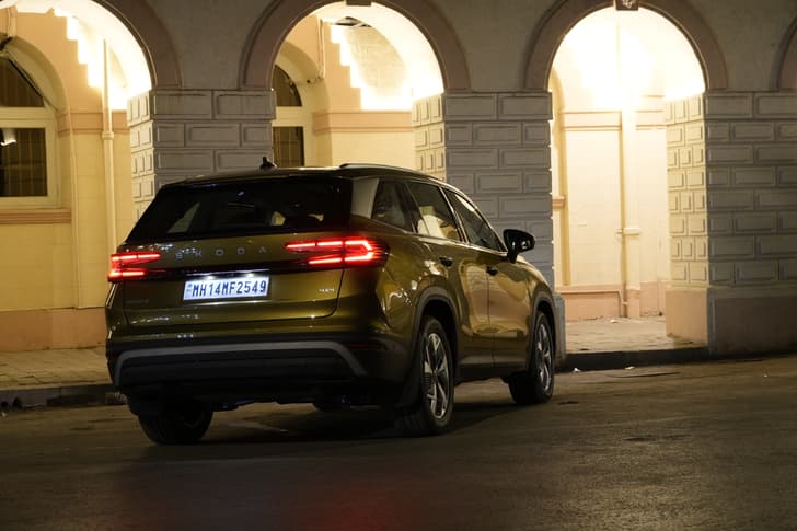 Rear View