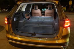 Skoda Kodiaq Rear View