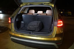 Skoda Kodiaq Rear View