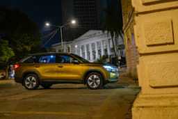 Skoda Kodiaq Front Right Three Quarter