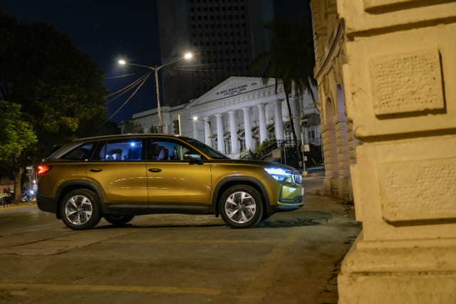 Front Right Three Quarter