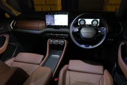 Skoda Kodiaq Dashboard