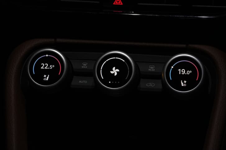 Ac Vents Front