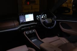 Skoda Kodiaq Dashboard
