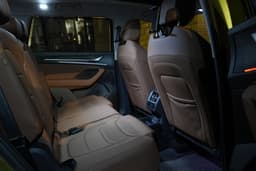 Skoda Kodiaq Second Row Seats