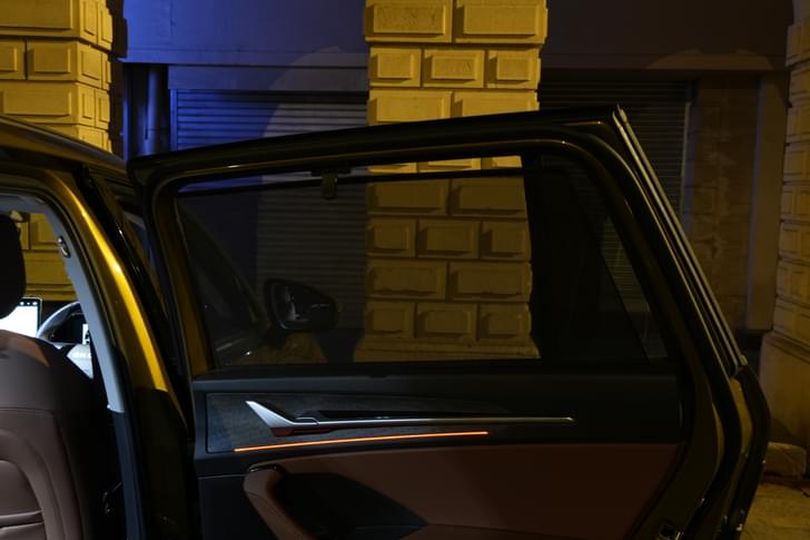 Body Colored Bumpers