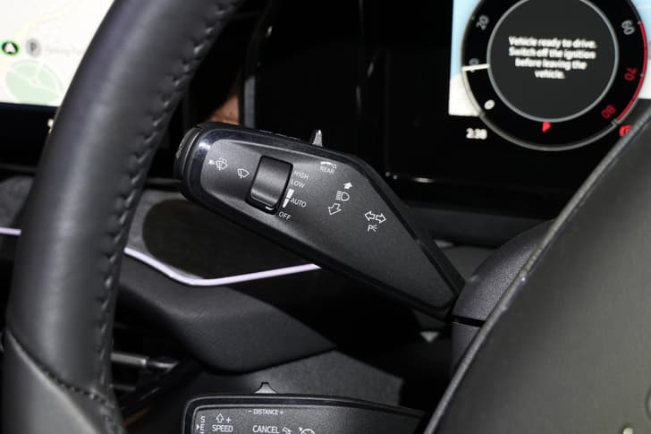 Instrument Cluster