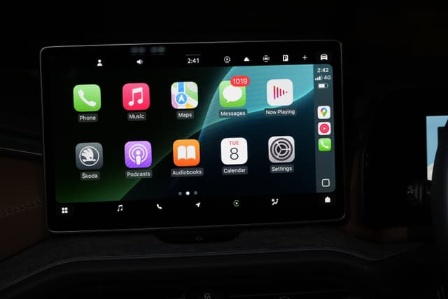 Infotainment System Image - 16492