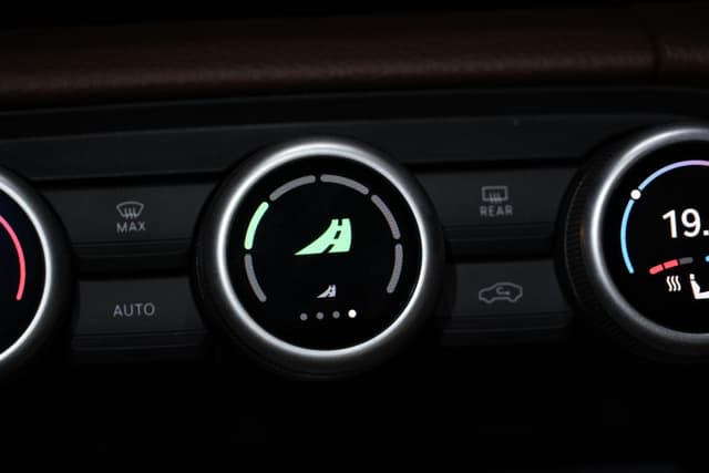 Ac Vents Front Image - 16494