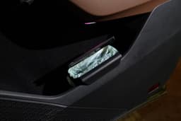 Skoda Kodiaq Front Seat Pockets