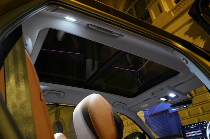 Ambient Interior Lighting