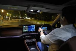 Skoda Kodiaq Dashboard