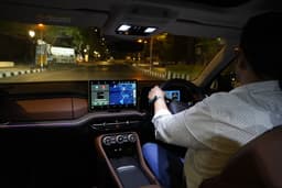 Skoda Kodiaq Dashboard