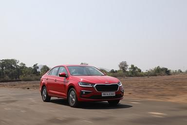 Skoda Slavia