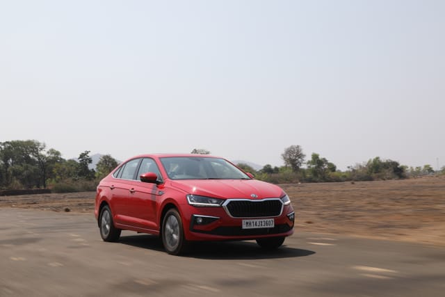 Front Left Three Quarter