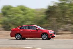 Skoda Slavia Front Right Three Quarter